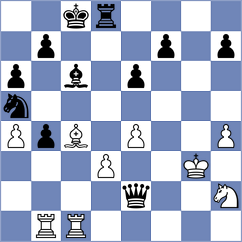 Kaldarova - Jakubowski (chess.com INT, 2024)