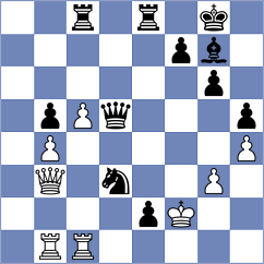 Trimitzios - Chigaev (chess.com INT, 2022)