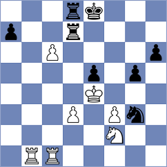 Zimmer - Kunze (chess24.com INT, 2019)