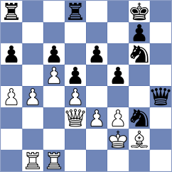 Chu Wei Chao - Lagarde (chess.com INT, 2024)