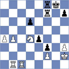 Korobov - Dong (Chess.com INT, 2020)