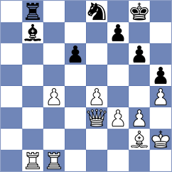 Volkov - Montoliu Cervero (Chess.com INT, 2021)