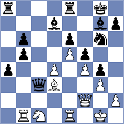 Castillo Pena - McBryde (chess.com INT, 2023)