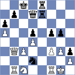 Jacobs - Cordero (Chess.com INT, 2021)