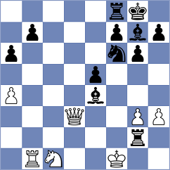 Marchesich - Kabanov (chess.com INT, 2024)