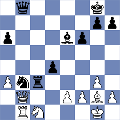 Vivas Zamora - Thipsay (Chess.com INT, 2021)