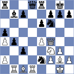 Levine - Filippova (chess.com INT, 2023)
