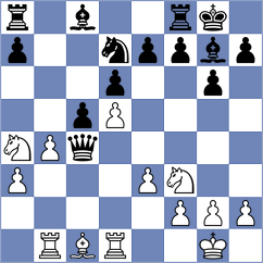 Bonfim - Bodnar (Chess.com INT, 2021)
