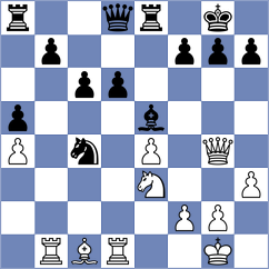 Zakirova - Ribeiro (Chess.com INT, 2021)