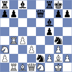 Matamoros Franco - Chirila (chess.com INT, 2023)
