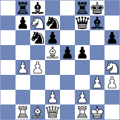 Obregon Rivero - Harish (chess.com INT, 2024)