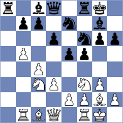 Muthaiah - Akhmetov (chess.com INT, 2020)