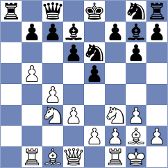 Bocharov - Spasic (chess.com INT, 2024)