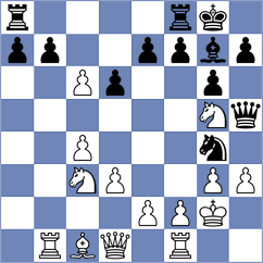 Shapiro - Barash (chess.com INT, 2023)