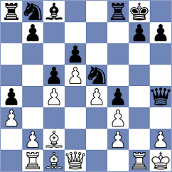 Bambino Filho - Kovalenko (chess.com INT, 2024)