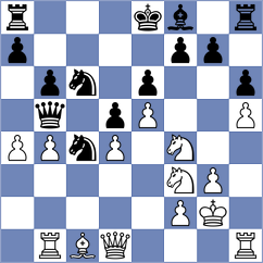 Warmerdam - Borsuk (Chess.com INT, 2021)