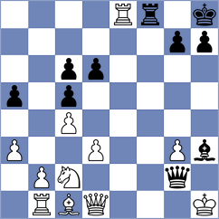 Pinto - Osmonbekov (chess.com INT, 2023)