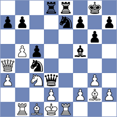 Franca - Iskusnyh (Chess.com INT, 2021)