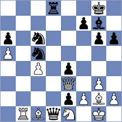 De Freitas - Caballero Quijano (Chess.com INT, 2021)