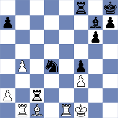 Teterev - Haug (chess.com INT, 2024)