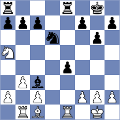 Bullen - Goncalves (chess.com INT, 2024)