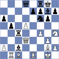 Matveeva - Ozer (chess.com INT, 2024)