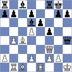 Preotu - Ibarra Jerez (chess.com INT, 2021)
