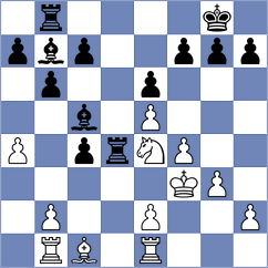 Zainullina - Shishkov (Chess.com INT, 2021)