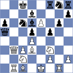 Williams - Gergacz (Chess.com INT, 2017)