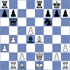 Zabrocki - Cox (Chess.com INT, 2021)