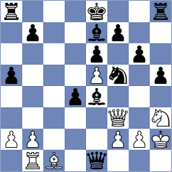 Esquivias Quintero - Liu (chess.com INT, 2024)