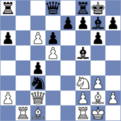 Ionescu - Leiva (chess.com INT, 2023)