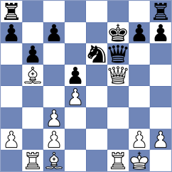 Rozman - Hoeffer (chess.com INT, 2023)