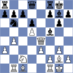 Vivas Zamora - Aldokhin (chess.com INT, 2021)