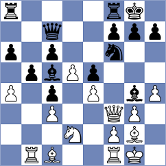 Delgadillo - Karavaeva (chess.com INT, 2021)