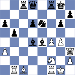 Zabrocki - Cox (Chess.com INT, 2021)