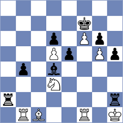 Sreyas - Tatarinov (chess.com INT, 2021)