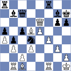 Jeran - De Vreesse (Chess.com INT, 2017)