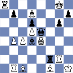 Rychagov - Demchenko (chess.com INT, 2022)