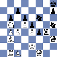 Jacobson - Rasulov (chess.com INT, 2021)