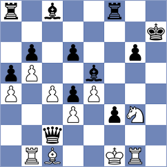 Makhnev - Szustakowski (Chess.com INT, 2020)