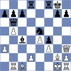 Evelev - Motylev (chessassistantclub.com INT, 2004)