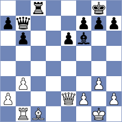 Burian - De Ramos (chess.com INT, 2021)