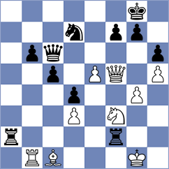 Williams - Yanchenko (chess.com INT, 2024)