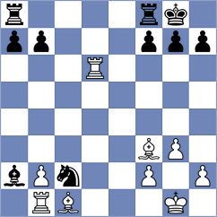 Bures - Piliczewski (chess.com INT, 2021)