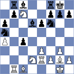 Stark - Coenen (chess.com INT, 2023)
