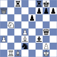 Joubert - Smith (chess.com INT, 2023)