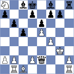 Palmer - Shuvalov (chess.com INT, 2023)