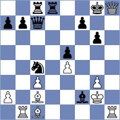 Sergienko - Cramling Bellon (Chess.com INT, 2021)