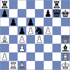 Kanakaris - Kujawski (chess.com INT, 2023)
